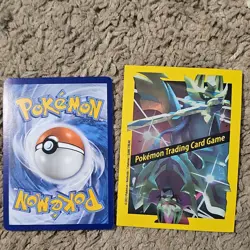 Pokemon Tinkatuff 217/193 Illustration Rare Full Art Holo English 2023 90 HP - Image 2