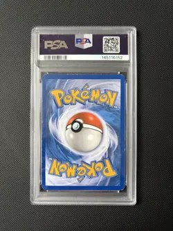 2009 POKEMON PLATINUM ARCEUS #97 GENGAR LV.X-HOLO PSA 3 - Image 2