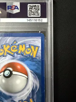 2009 POKEMON PLATINUM ARCEUS #97 GENGAR LV.X-HOLO PSA 3 - Image 3