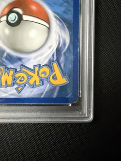 2009 POKEMON PLATINUM ARCEUS #97 GENGAR LV.X-HOLO PSA 3 - Image 4