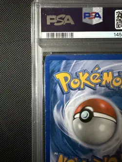 2009 POKEMON PLATINUM ARCEUS #97 GENGAR LV.X-HOLO PSA 3 - Image 5