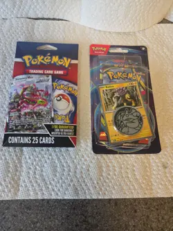 Pokemon TCG. Buy 1 Get 1 Free. Complete Your Set. Brand New Sealed - Image 1