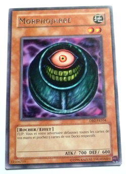 Yu-Gi-Oh ! - MORPHOJARRE - DB2-FR104 - RARE - Image 1