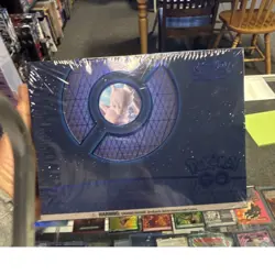 Pokemon TCG Pokemon GO Pokemon Center Elite Trainer Box Plus Mewtwo English - Image 1