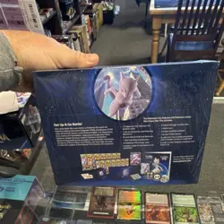Pokemon TCG Pokemon GO Pokemon Center Elite Trainer Box Plus Mewtwo English - Image 4