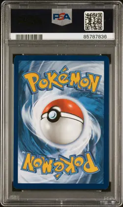 Hitmonchan - 107/165 - Reverse Holo - SV 151 - PSA 10 - Pokemon TCG - Image 2