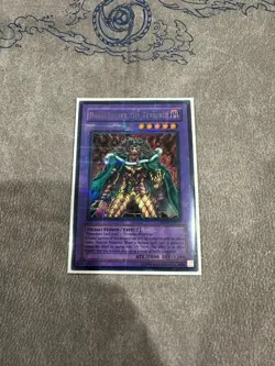 Yugioh - Dark Balter the Terrible - HL03-EN007 - Parallel Rare - NM - Image 1