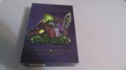 world of warcraft tcg magtheridons lair raid deck *open* - Image 1