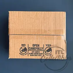 Disney Lorcana Wilds Unknown Booster Box Case | SEALED CASE | 4x Booster Boxes - Image 3