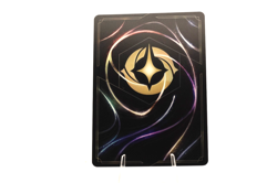 Let's Get Dangerous Enchanted Lorcana Winterspell FOIL Darkwing 240/204 - Image 2