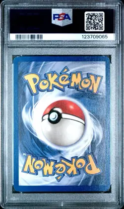 Pokemon 1st Edition Rocket #28 Dark Magneton Non Holo PSA 6 Card Trusted Seller! - Image 2