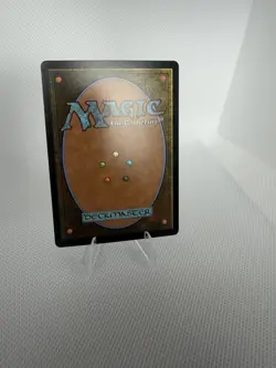 MTG Jumbo Cactuar Final Fantasy Foil Card Mint Condition, #191 - Image 2