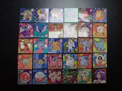 Pokemon GB Pocket Card Non Holo x30 Golem Rapidash Machamp etc #5809 - Image 1