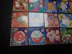 Pokemon GB Pocket Card Non Holo x30 Golem Rapidash Machamp etc #5809 - Image 5