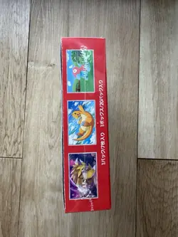 Pokemon TCG Scarlet & Violet 151 SV2a Japanese Booster Box New Sealed x 20 Packs - Image 3