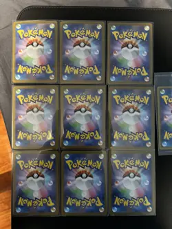 Pokemon x Yu Nagaba Complete Promo Set of 10 - Sealed Pikachu - Japanese - NM/M - Image 3