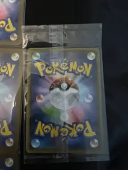 Pokemon x Yu Nagaba Complete Promo Set of 10 - Sealed Pikachu - Japanese - NM/M - Image 5
