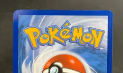Crabominable Pokemon Stellar Crown Staff Promo #134 - Image 5