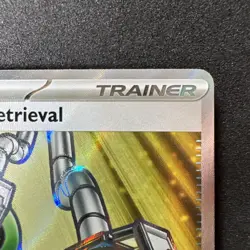 Pokemon Card - Energy Retrieval - Full Art Ultra Rare (108/086) Chaos Rising NM - Image 3