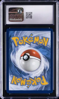 2023 POKEMON OBSIDIAN FLAMES - HOLO #125/197 CHARIZARD EX CGC 10 GEM MINT - Image 2