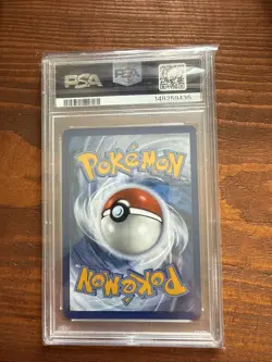 Pokemon TCG Eevee Prismatic Evolutions Promo SVP 173 - PSA 10 - Image 2