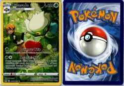 Pokemon Card - Roserade Lost Origin Trainer Gallery TG02/TG30 Holo LP - Image 3