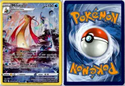 Pokemon Card - Milotic TG02/TG30 Silver Tempest Trainer Gallery Holo NM - Image 3