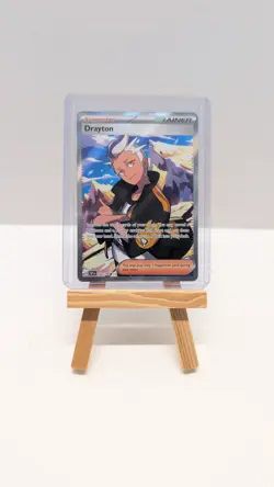 Pokemon TCG, Drayton 232/191 - Surging Sparks - Image 1