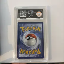 Pokemon TCG Tornadus SVP 210 Black Star Promo 2025 Pokemon Center Ace 10 Mint - Image 2