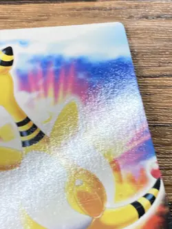Ampharos Pokemon Advanced Generation Zukan Nintendo Card Japan Pocket Monsters - Image 3