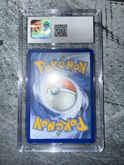 Pokemon Lugia V Silver Tempest Full Alt Art #186 CGC 10 Gem Mint - Image 2