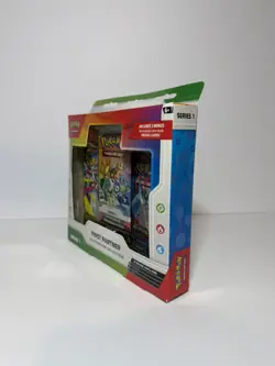Pokemon TCG: First Partner Illustration Collection Series 1 New Sealed - Image 3