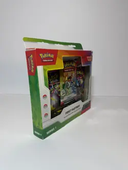 Pokemon TCG: First Partner Illustration Collection Series 1 New Sealed - Image 4