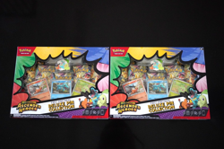Pokemon Ascended Heroes Deluxe Pin Collection (Factory New Sealed Lot Of 2) - Image 1
