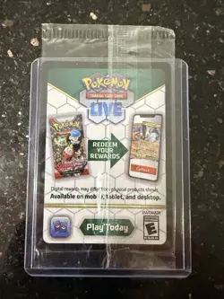 Pokemon SEALED Leafeon EX 006 Double Rare Stamped English Prismatic Evolutions - Image 3