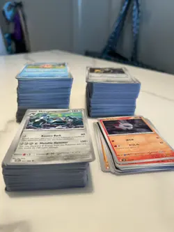 Pokemon Bulk Prismatic Evolutions, Chaos Rising, Perfect Order, Destined Rivals - Image 3