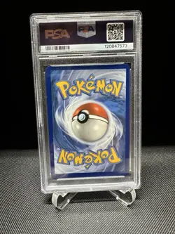ENGLISH POKEMON SWORD & SHIELD FUSION STRIKE #157 GENGAR VMAX PSA 10 🔥📈 - Image 2