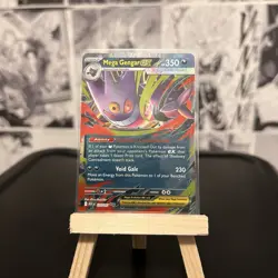 Pokemon Mega Gengar ex 125/217 Double Rare Holo Ascended Heroes Near Mint - Image 1