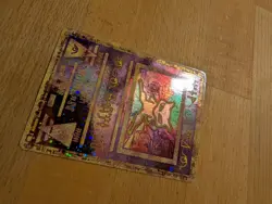 The Pokemon Company Pokemon TCG Ancient Mew Promo Holo #1 Eng 30 HP - Image 3
