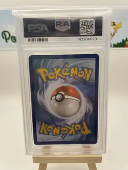 Pikachu - SM162 - Sun & Moon - DOUBLE SWIRL 🌀 - Pokemon TCG - PSA 8 - Image 2