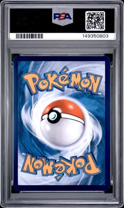 2025 POKEMON SIMPLIFIED CHINESE CBB3 C-GEM PACK VOL 3 #07 GENGAR PSA 10 - Image 2