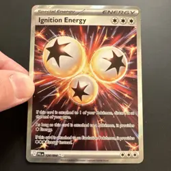 Ignition Energy Pokemon 124/094 Pokemon tcg - Image 2