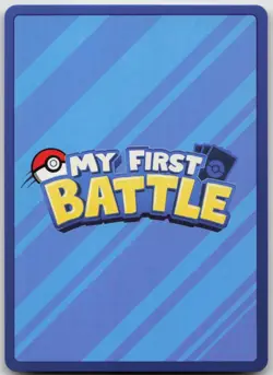 Growlithe Unconfirmed My First Battle Pokemon Near Mint - Image 2