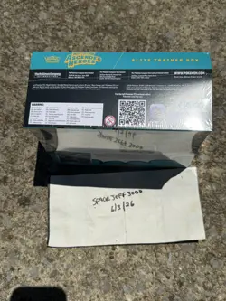 Pokemon Ascended Heroes SEALED Elite Trainer Box ETB - Image 4