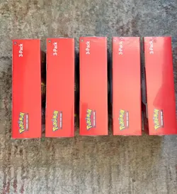 X 15 (5 boxes) Pokemon TCG PokeBall Tins Sealed Bundle Mixed Costco - Image 5