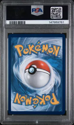 2025 POKEMON DRI EN-DESTINED RIVALS #229 TEAM ROCKET'S MOLTRES EX PSA 10 - Image 2