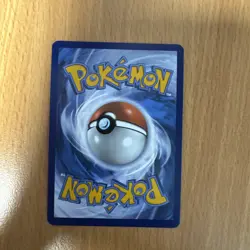 Pokemon Riolu MEP010 Mega Evolution Promo Pokemon Center Stamped Holo Card New - Image 2