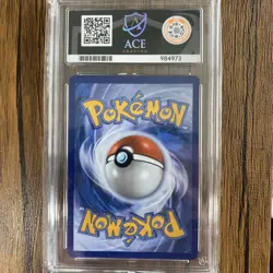 Flygon - Phantasmal Flames ACE 10 Gem Mint Pokemon Card Illustration Rare - Image 3