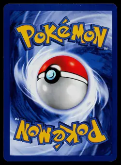 Pokemon Card Marill 11/18 Southern Islands Reverse Holo - Image 2