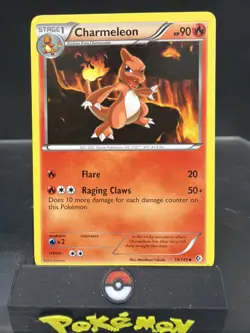 Pokemon Charmeleon 19/149 BCR Boundaries Crossed Near Mint/Mint - Image 1